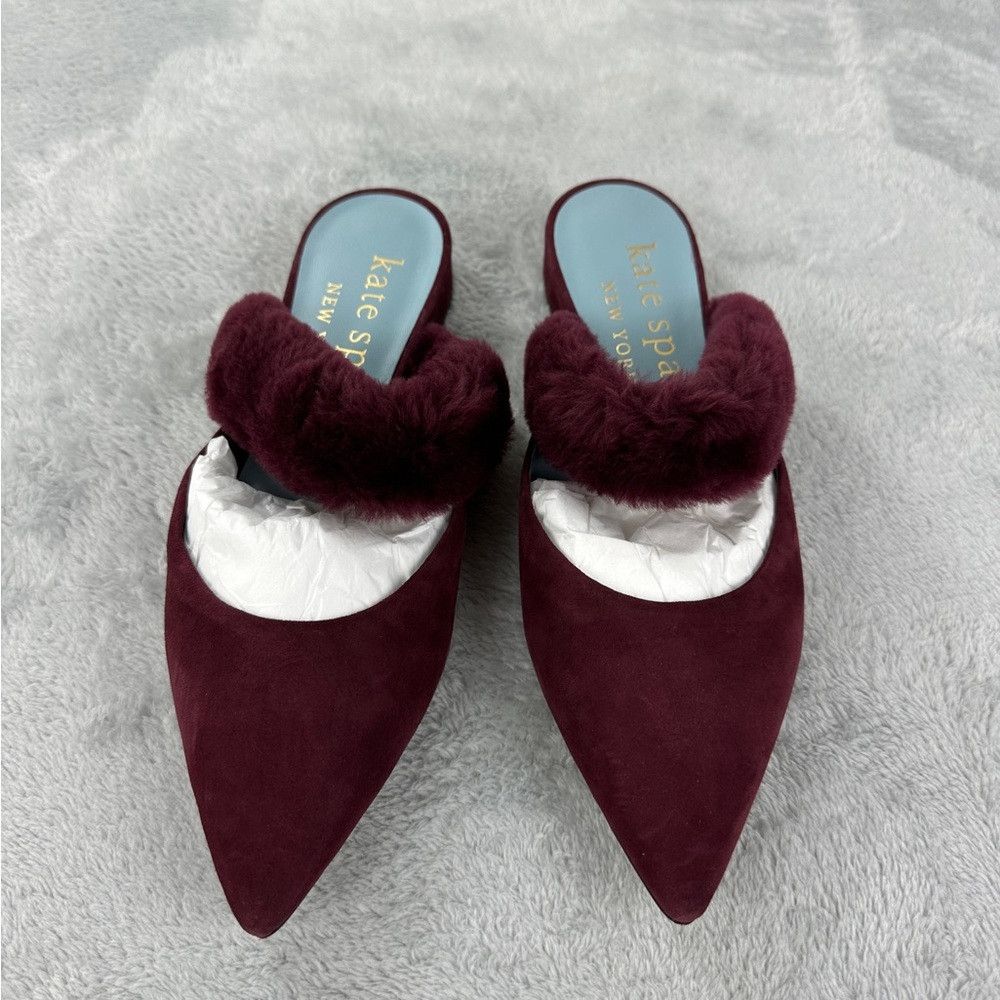 Kate Spade Kate Spade Marielle 2 Mules Women’s Size 8 B US Size US 8 / IT 38 - 9 Thumbnail