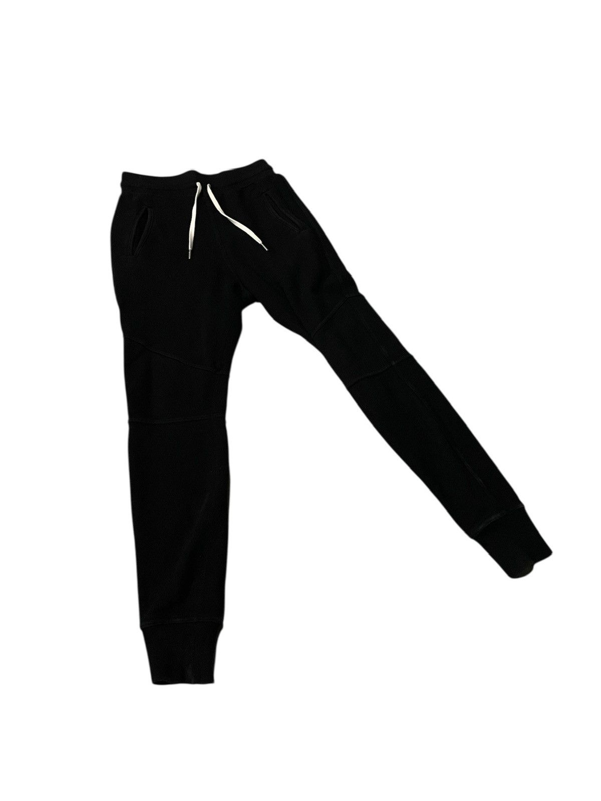 John Elliott John Elliott Escobar Black Sweatpants Size US 30 / EU 46 - 1 Thumbnail