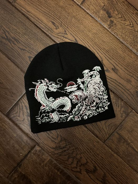 Supreme Supreme Dragon Beanie | Grailed