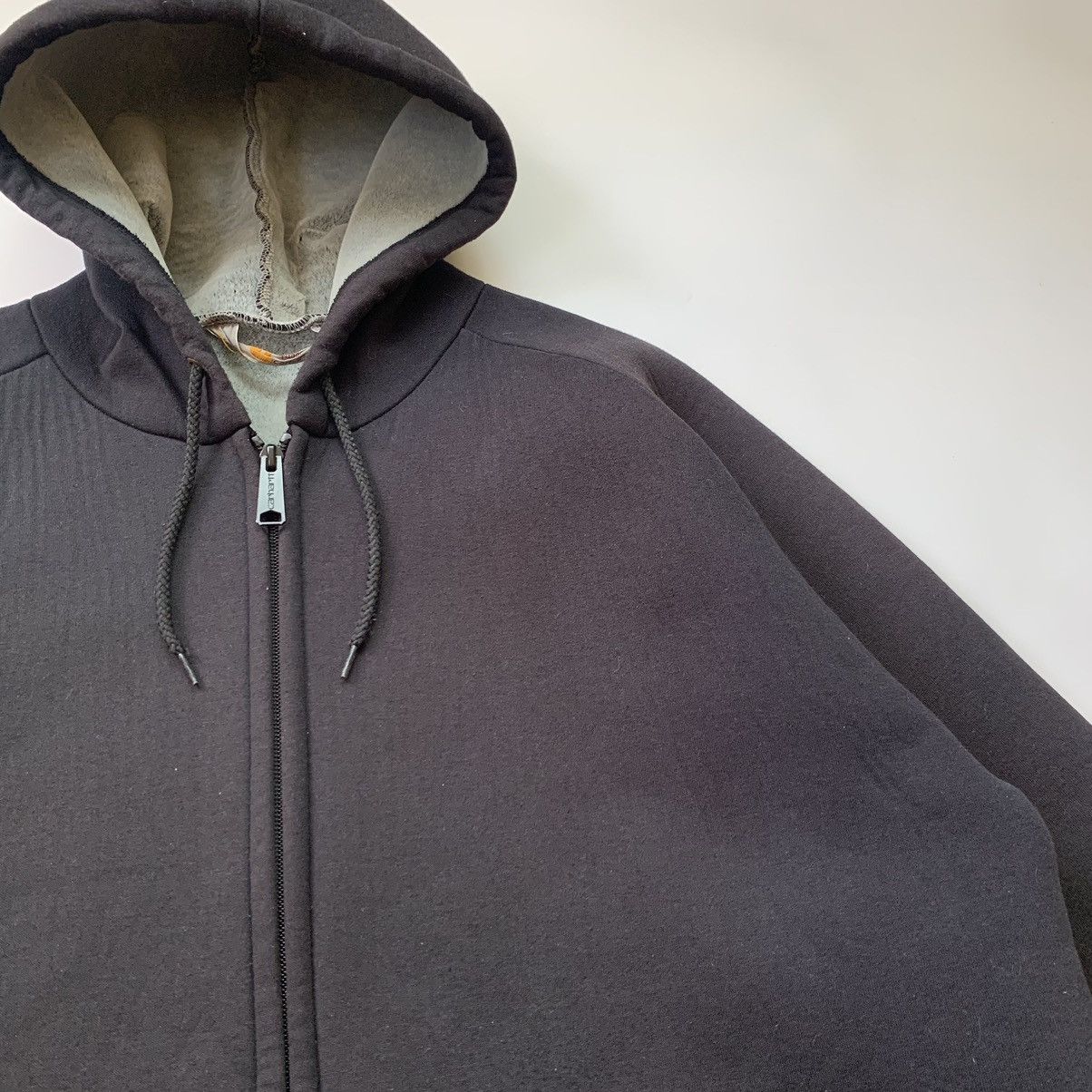Carhartt Carhartt Car Lux Hooded Thermo Sweat Zip Up Hoodie Jacket Size US XL / EU 56 / 4 - 7 Thumbnail