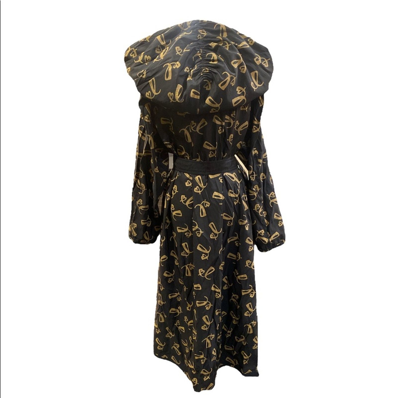 Other Mycra Pac Designer Wear hooded reversible Rain Coat 6 Size M / US 6-8 / IT 42-44 - 2 Thumbnail