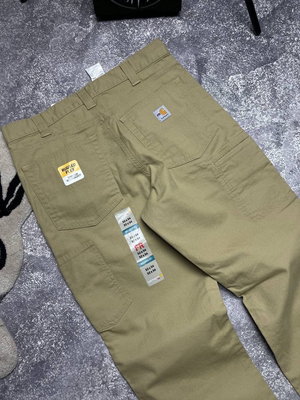 Carhartt × Streetwear × Vintage Deadstock Carhartt Washed