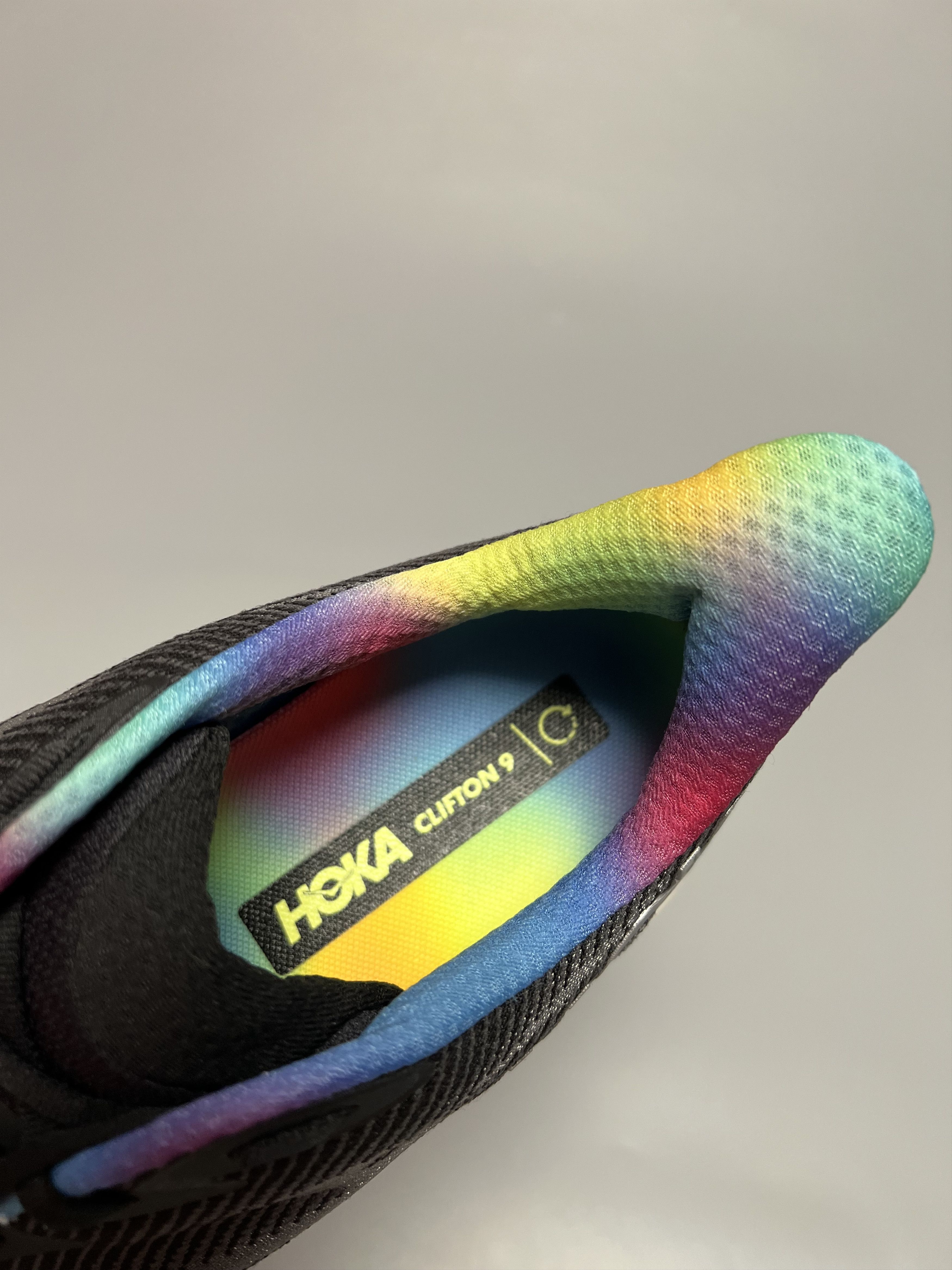Hoka 13D Hoka One One Clifton 9 Men's Running Shoes Walking Gym Size US 13 / EU 46 - 7 Thumbnail