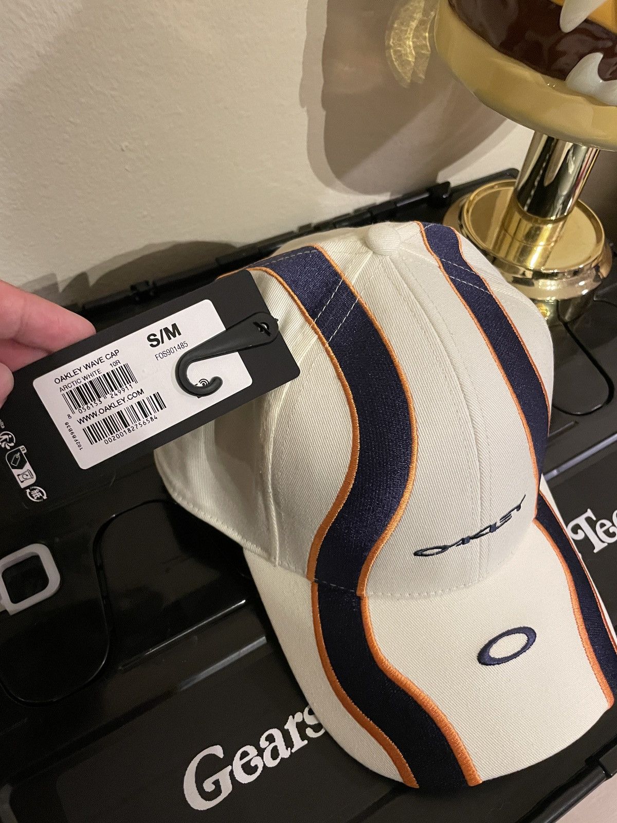 Oakley Oakley wave hat Size ONE SIZE - 8 Thumbnail