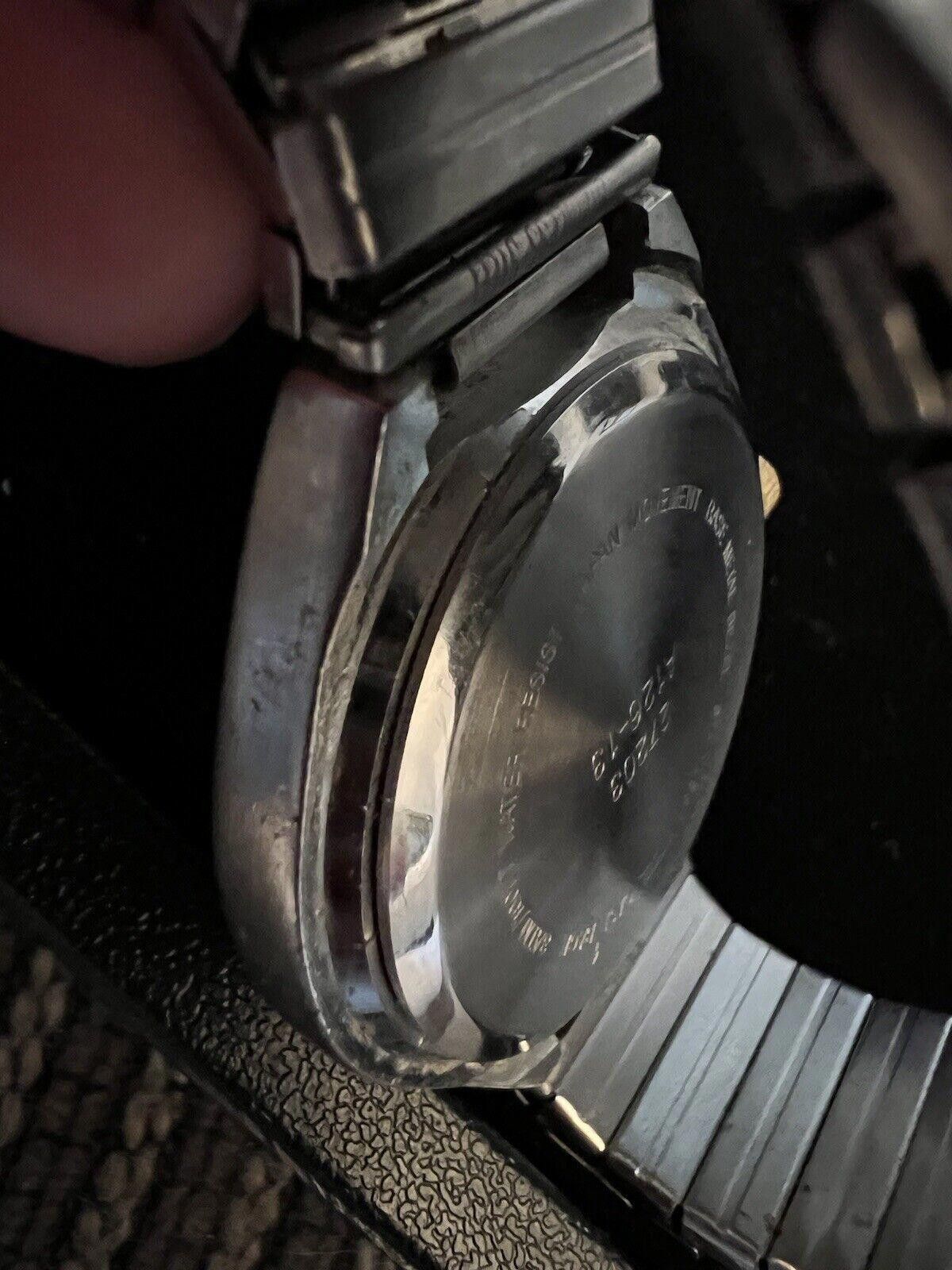 Designer Unbranded Men’s Green Dial Watch Size ONE SIZE - 7 Thumbnail