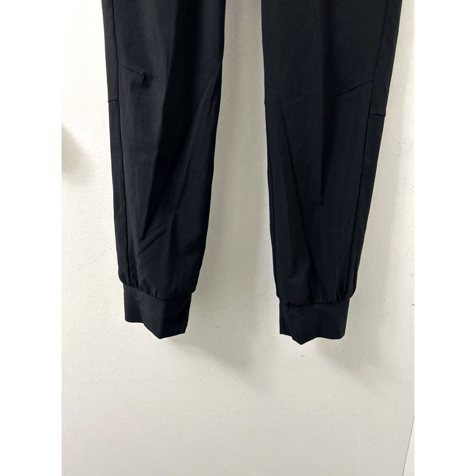 Vintage All In Motion Active Light Jogger Pants Womens Size 8 Black Wicking NWT Size 30" / US 8 / IT 44 - 3 Thumbnail