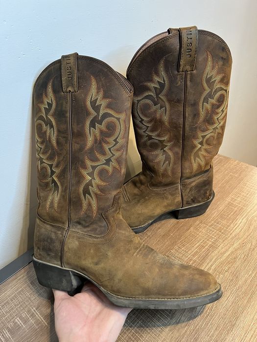 Justin boots 2551 sale