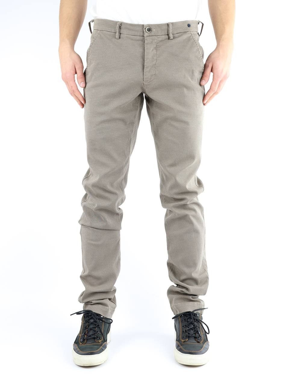 Mason's MASON'S Chinos pants in a small goose foot Size US 34 / EU 50 - 1 Thumbnail