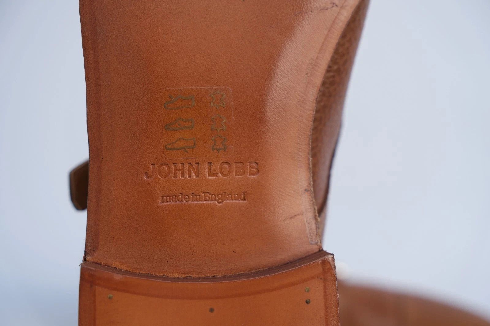 John Lobb NEW John Lobb Double Monk Strap UK 10.5 /US 11.5/ EU 44.5 Size US 11.5 / EU 44-45 - 5 Thumbnail