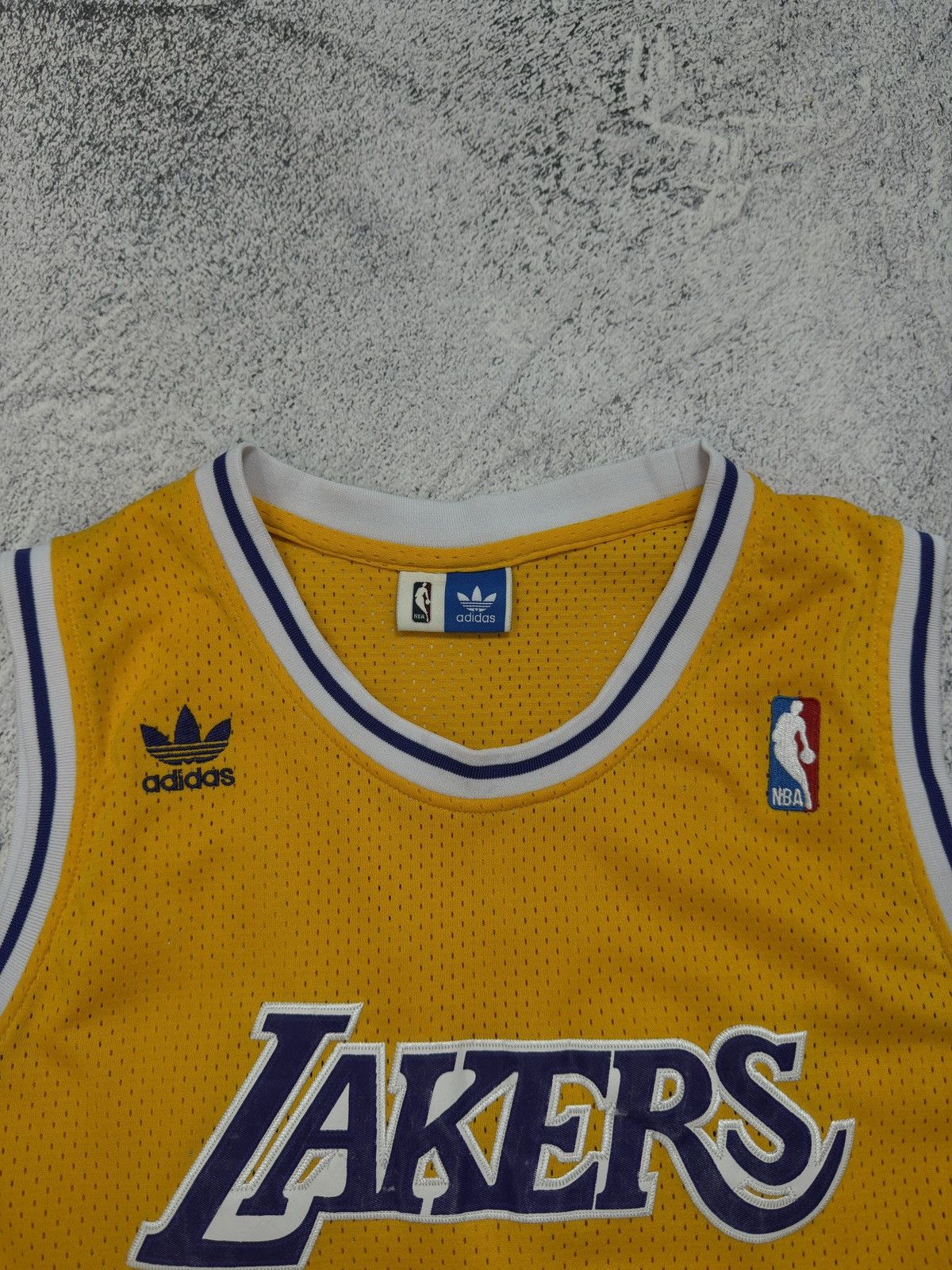 Adidas × NBA Vintage Adidas Lakers Kobe Bryant #24 NBA Basketball Jersey Size US M / EU 48-50 / 2 - 7 Thumbnail