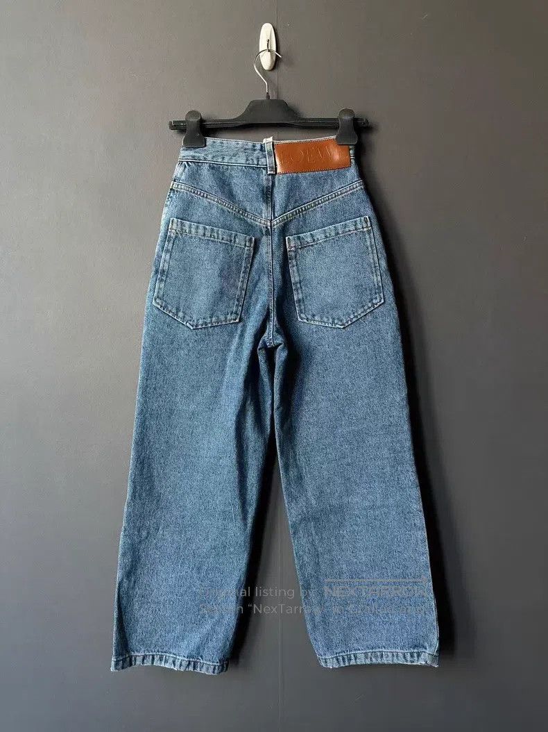 Loewe Loewe Denim jeans Size 42" / US 20 - 2 Thumbnail