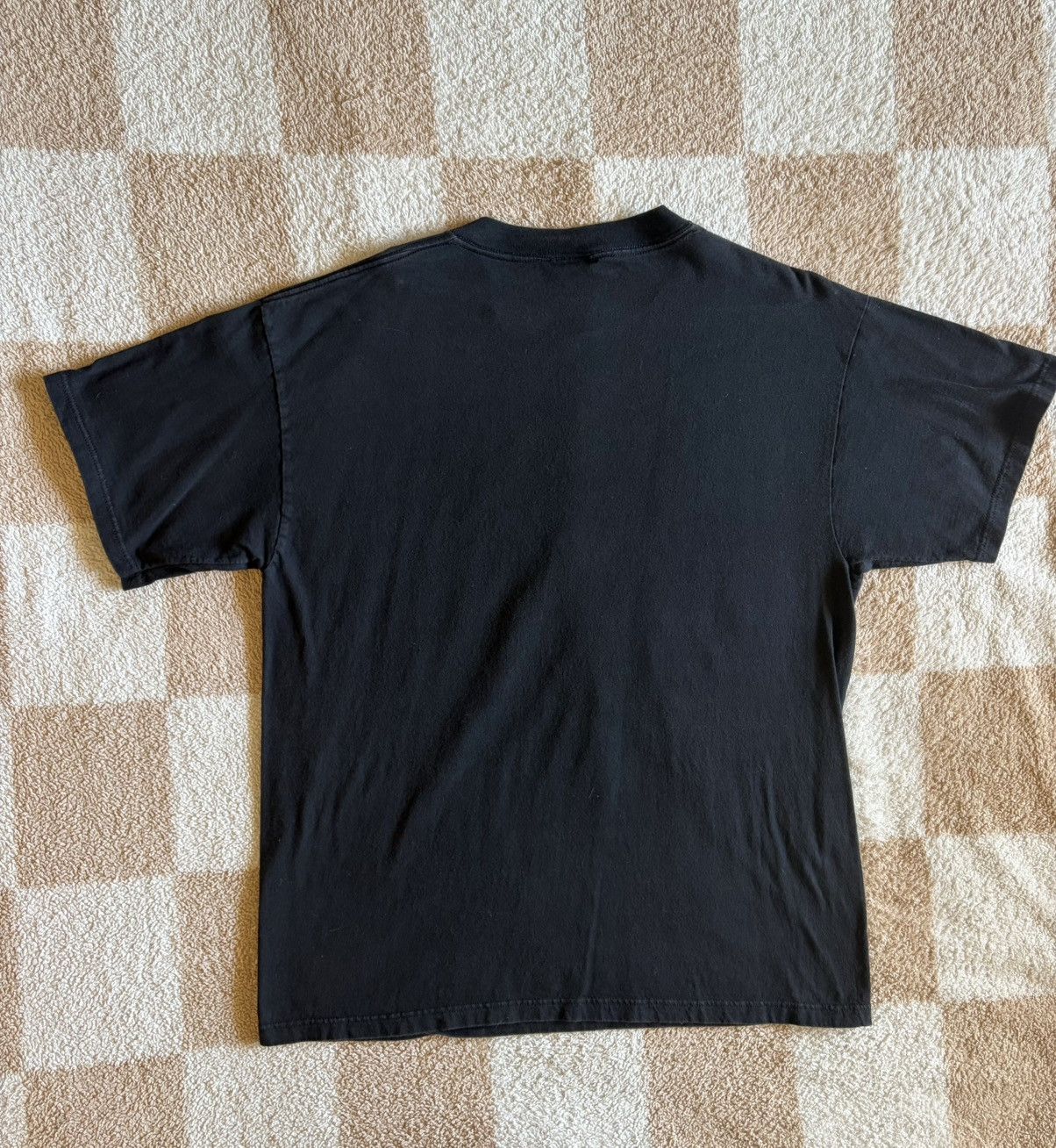 Tultex Vintage Chicago Bulls "6-Time Champions" T-Shirt (1998) XL Size US XL / EU 56 / 4 - 3 Thumbnail