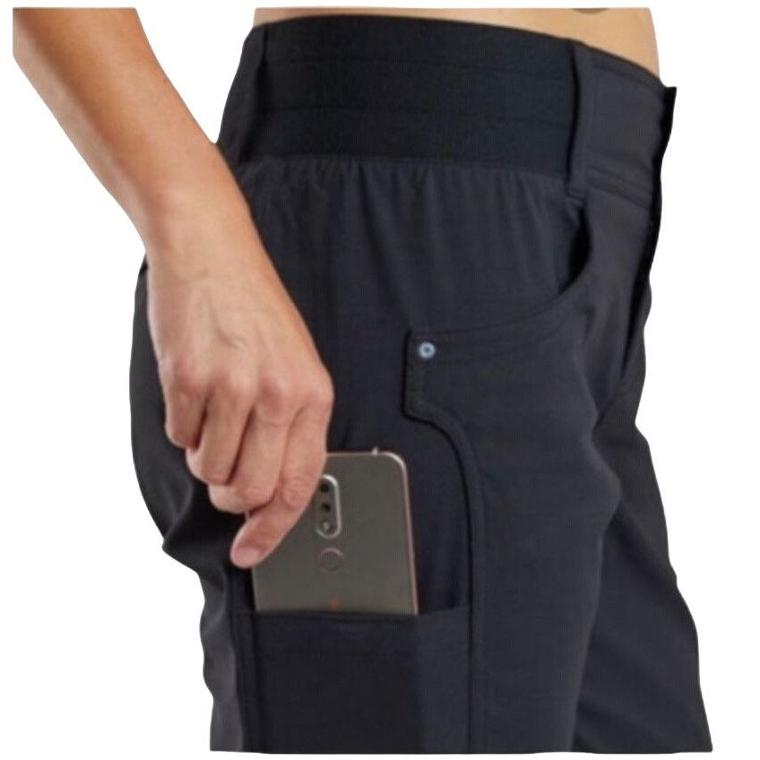 Other Title Nine Women's 8 Nylon Clamber Pants Black MSRP$119 Size 30" / US 8 / IT 44 - 6 Thumbnail