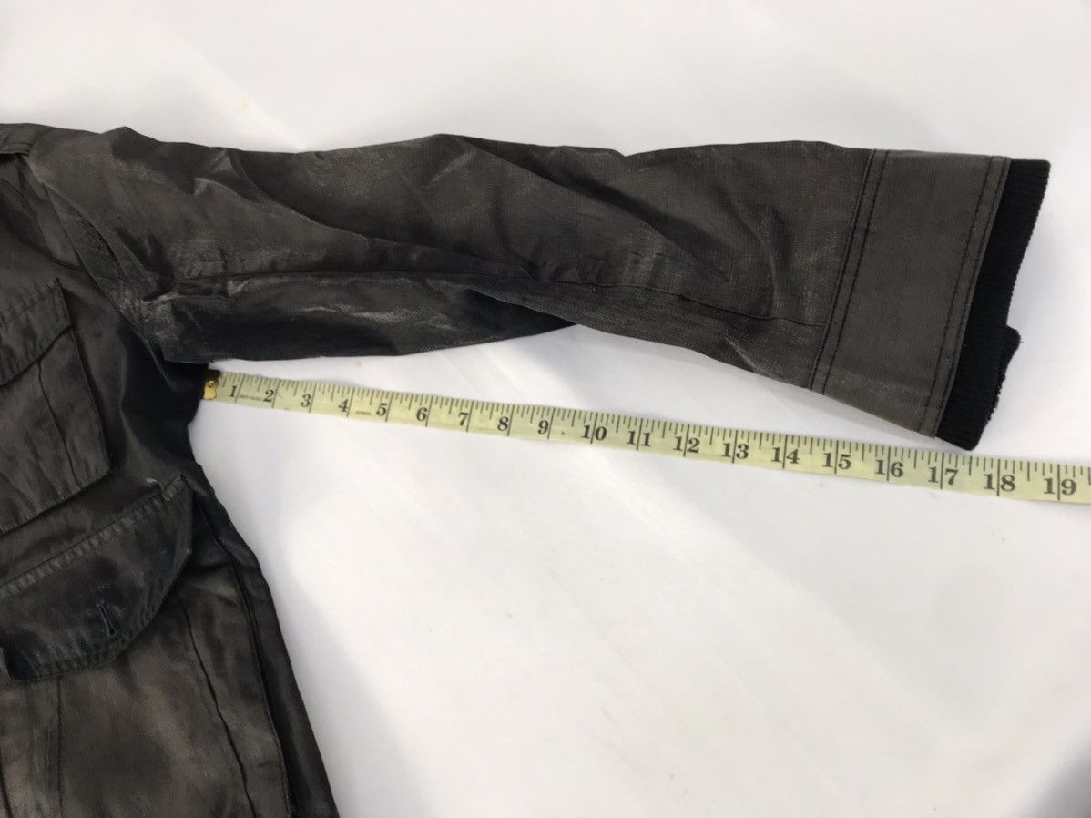 Japanese Brand Semantic Design Bomber Padded Jacket Cyber Punk YA848j Size M / US 6-8 / IT 42-44 - 11 Thumbnail