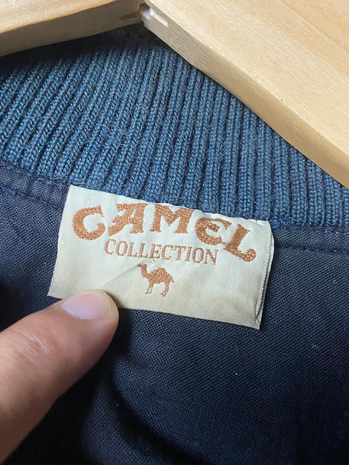 Camel Camel Collection Light Bomber Jacket (142) Size US S / EU 44-46 / 1 - 9 Thumbnail