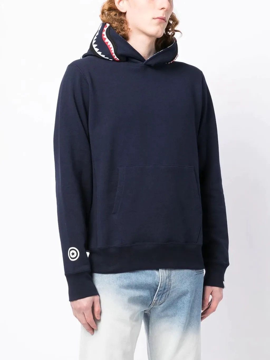 Shark Pullover Hoodie
