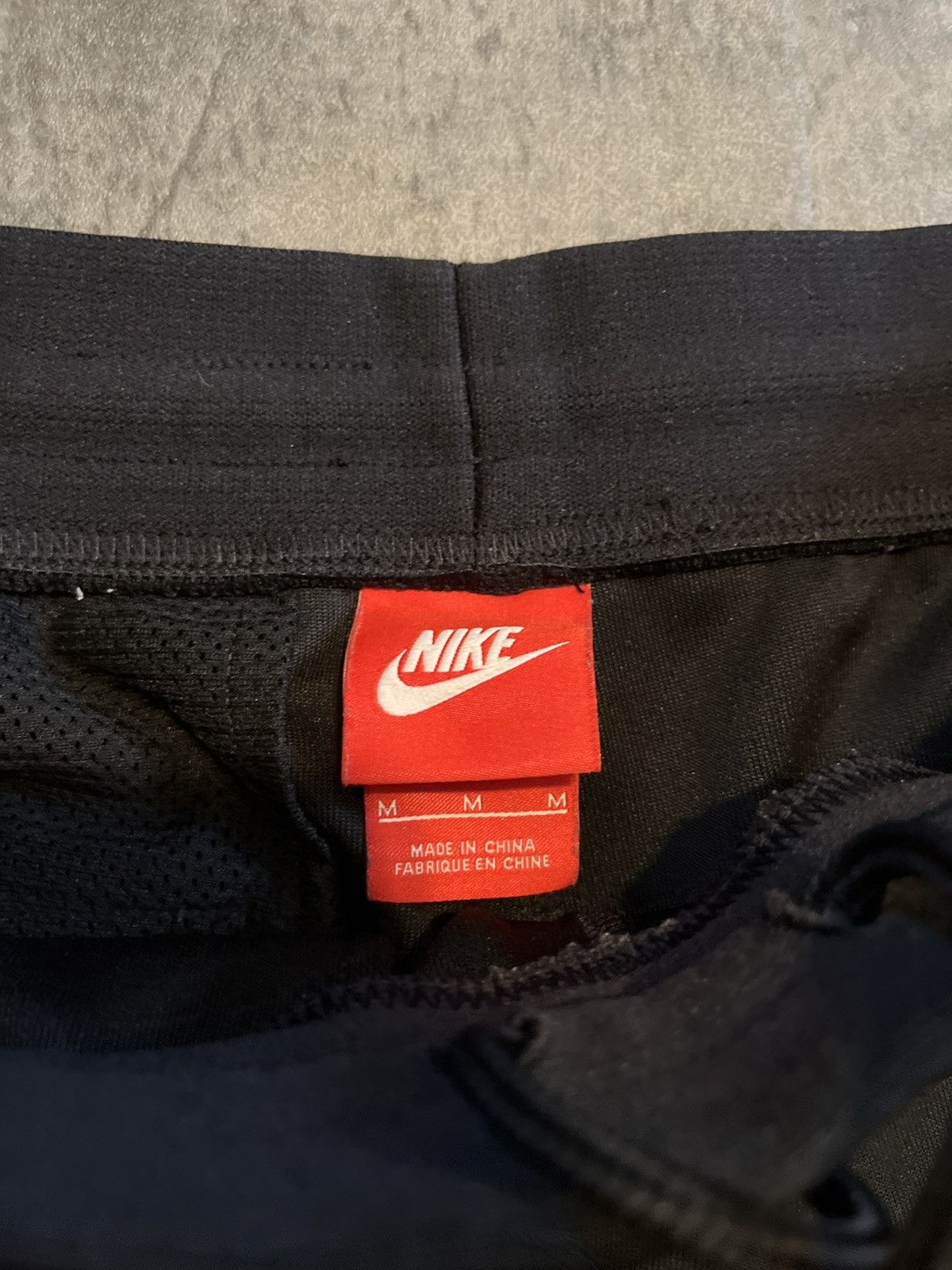 Nike NIKE Sportswear Taped Poly NSW Men’s Jogger Track Pants Size US 29 - 5 Thumbnail