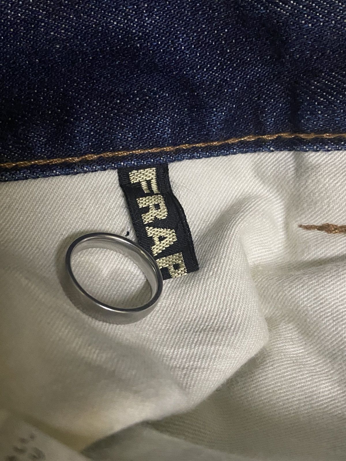 Frapbois Frapbois bush pants x japanese x street wear Size US 32 / EU 48 - 4 Thumbnail