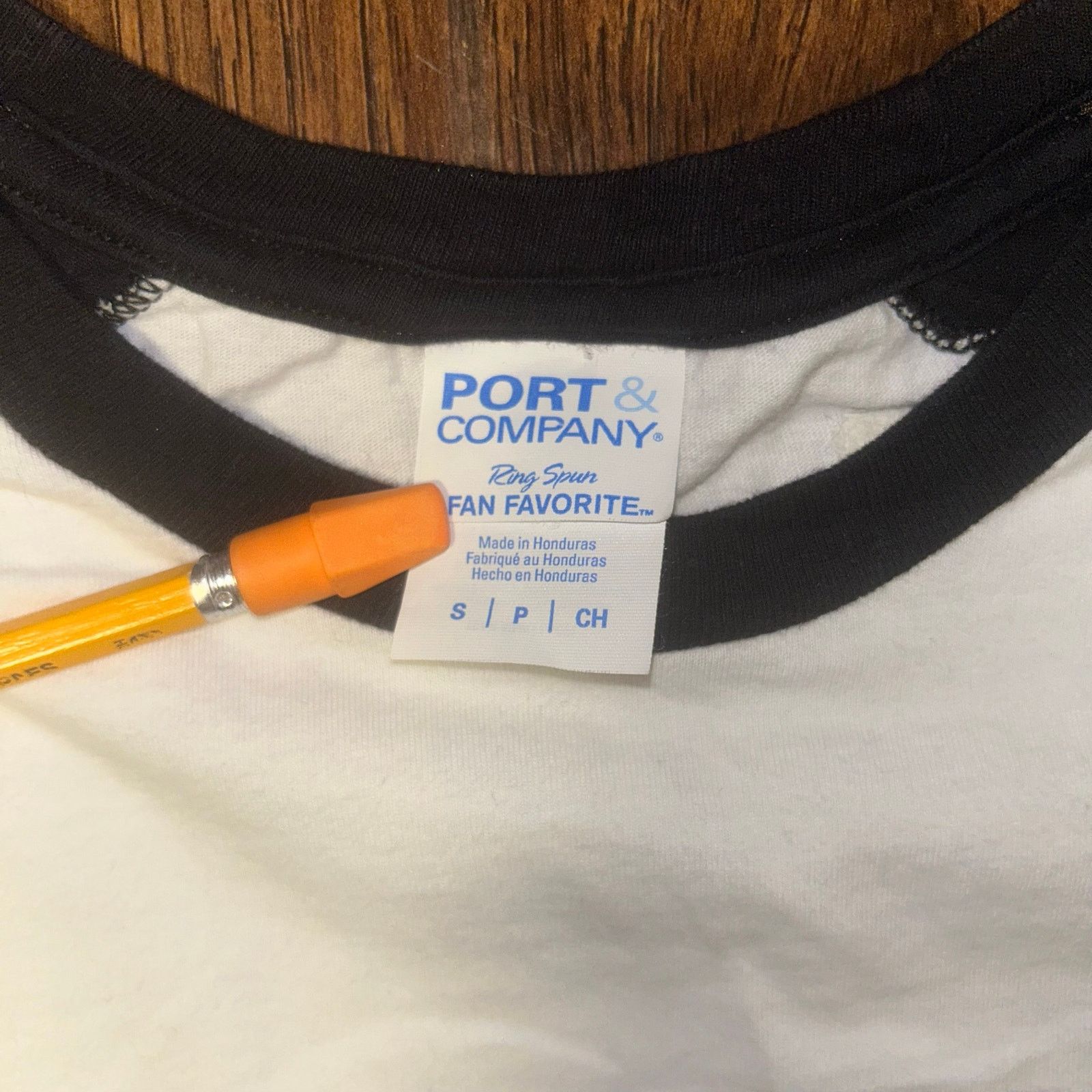 Port & Company Dunder Mifflin L/S shirt Size US S / EU 44-46 / 1 - 6 Thumbnail