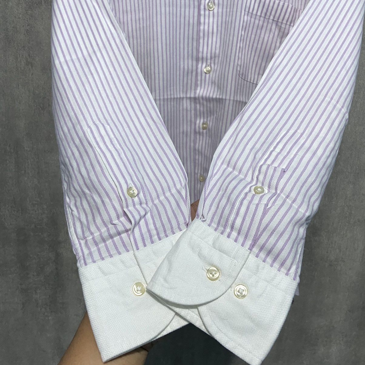 BEAUTY&YOUTH × Japanese Brand × United Arrows United Arrows Button Up Shirt Size US S / EU 44-46 / 1 - 4 Thumbnail