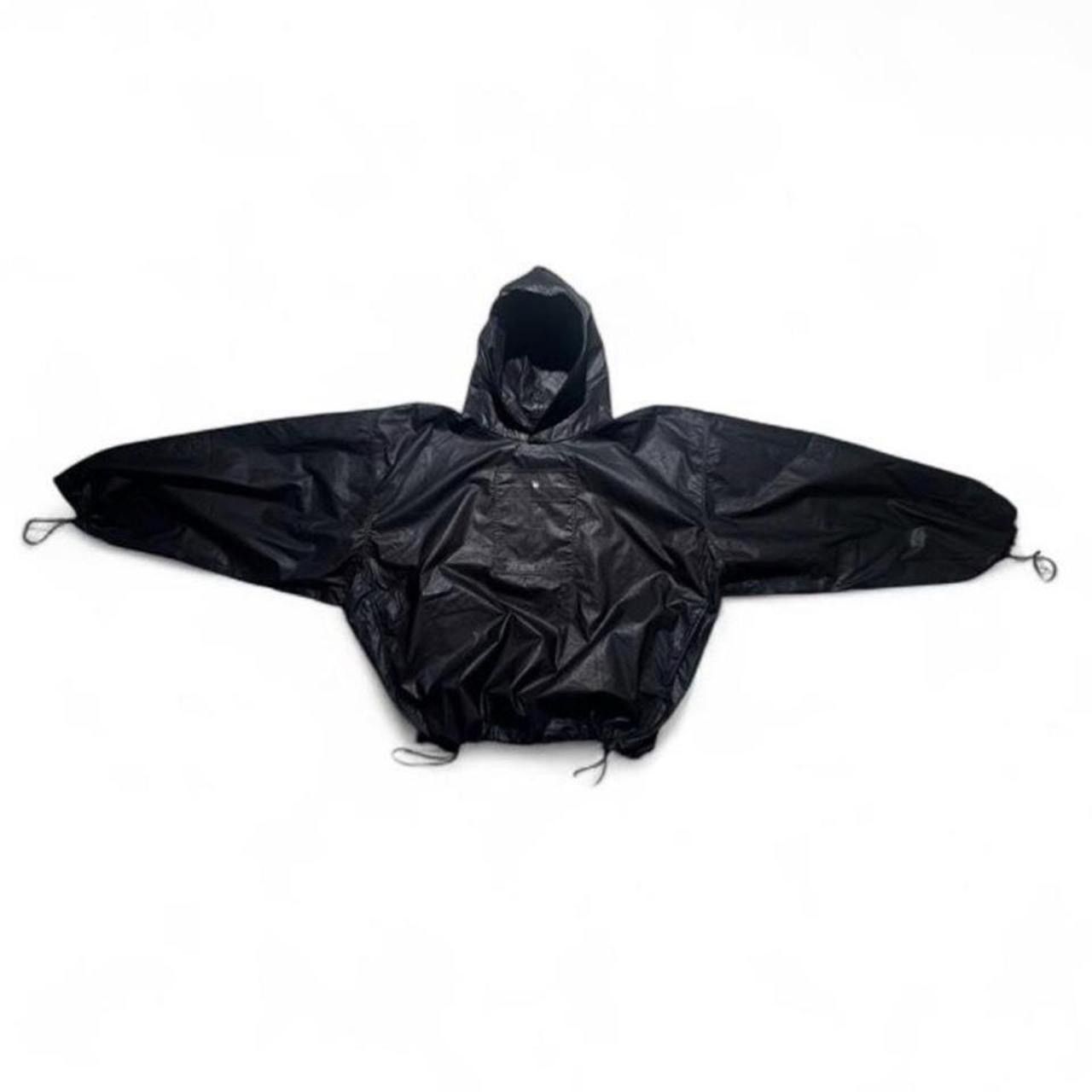 ジャケット・アウター Yeezygap balenciaga Coated Cotton Anorak Balenciaga × Gap × Yeezy Yeezy Gap Balenciaga Coated Cotton Anorak