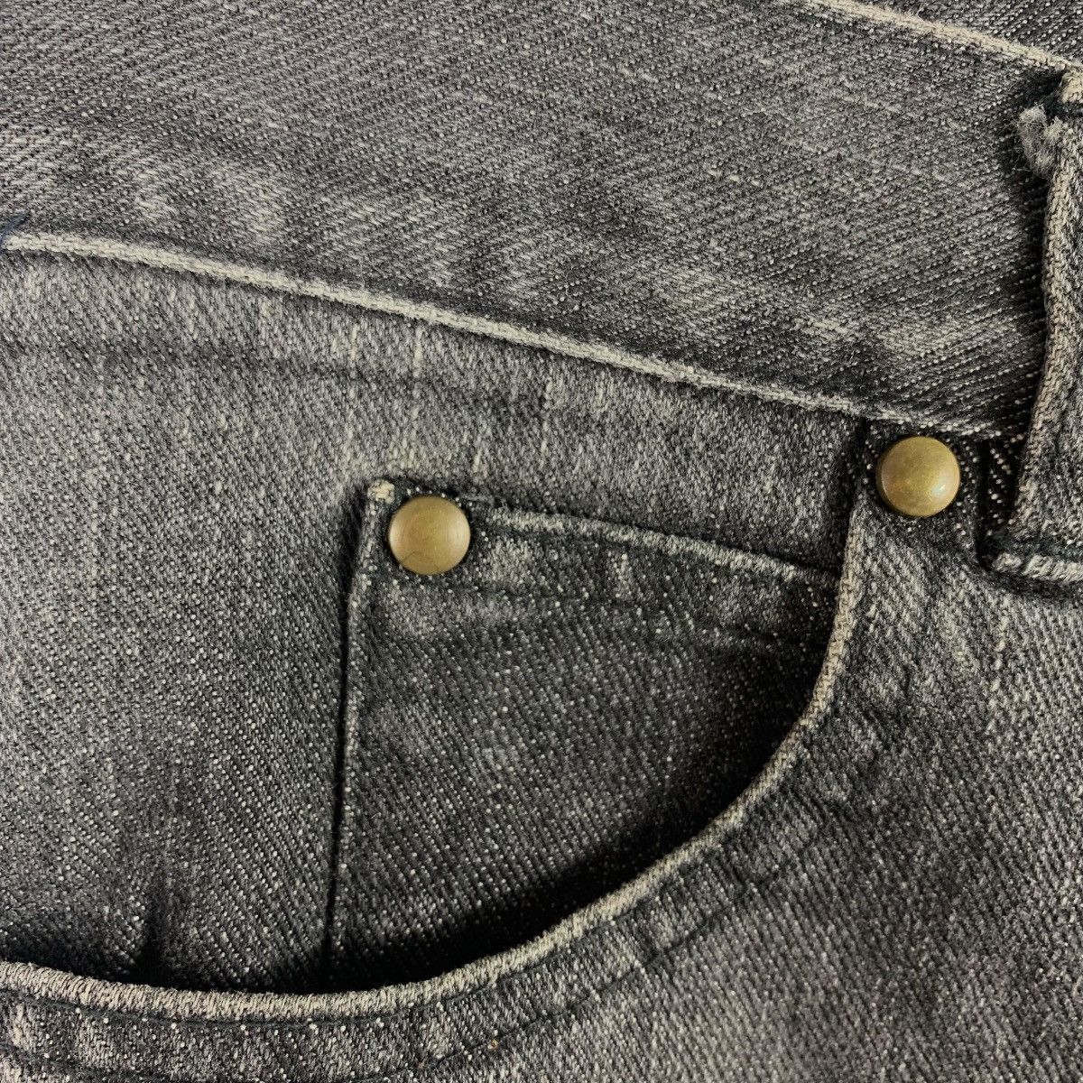 Japanese Brand THIEF DIARY Multipocket jeans Size US 32 / EU 48 - 7 Thumbnail