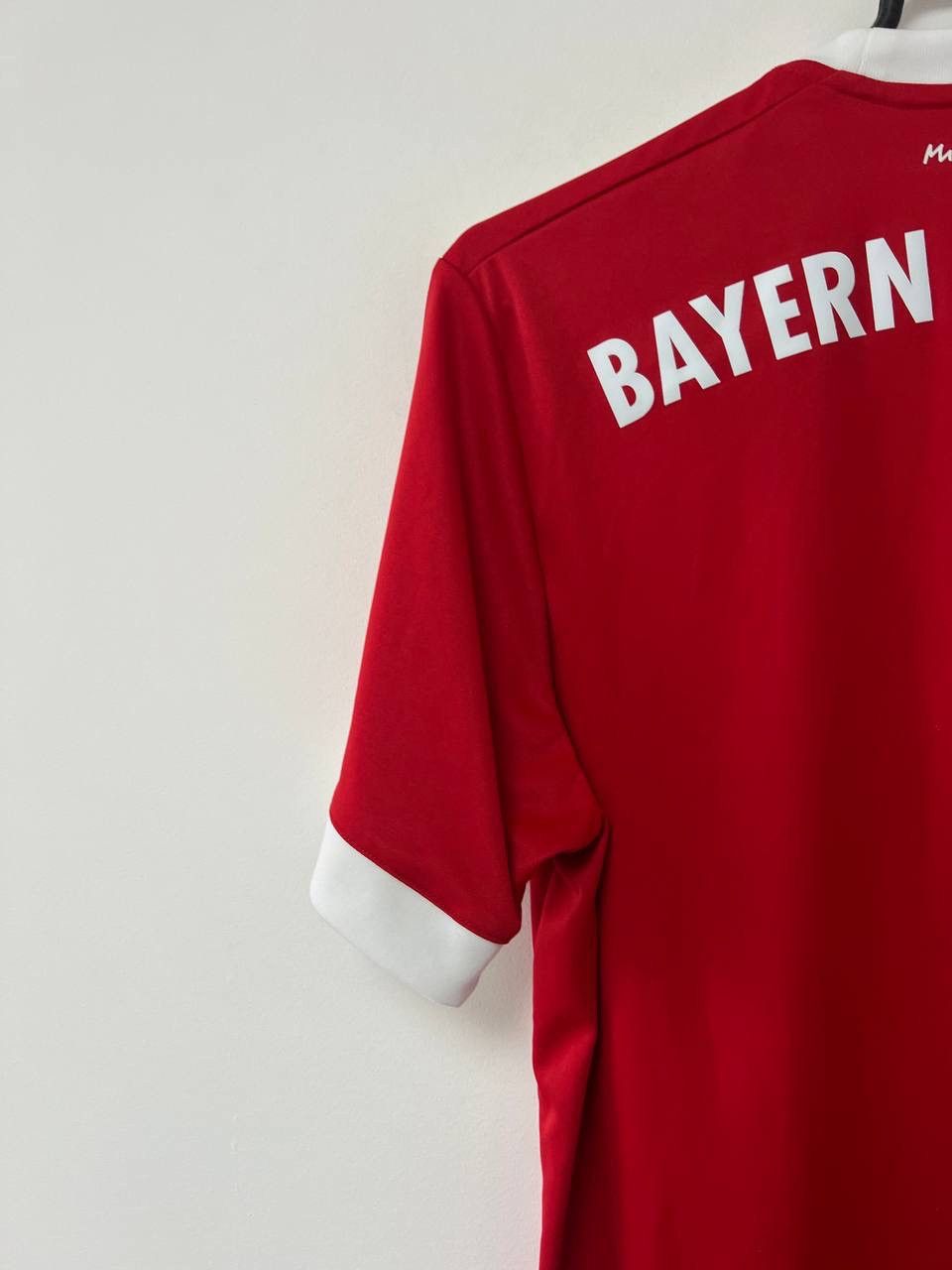 Adidas Bayern Munchen Trikot 2017/2018 Football Shirt Adidas sz M Size US M / EU 48-50 / 2 - 20 Thumbnail