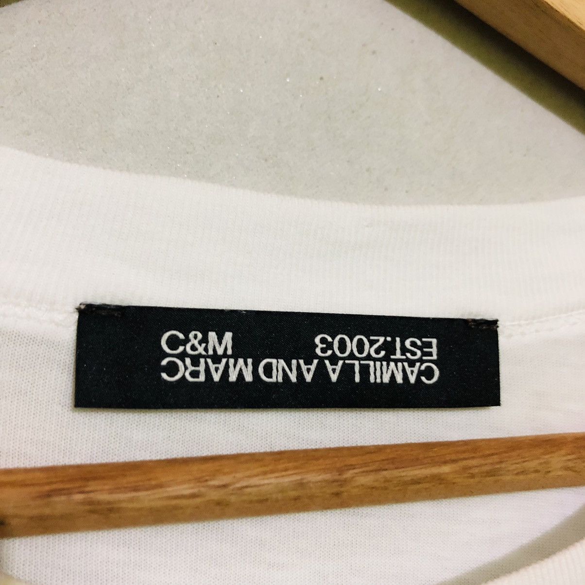 Japanese Brand 🔥Accept Binding Offer🔥 CAMILLA AND MARC Size US L / EU 52-54 / 3 - 3 Thumbnail