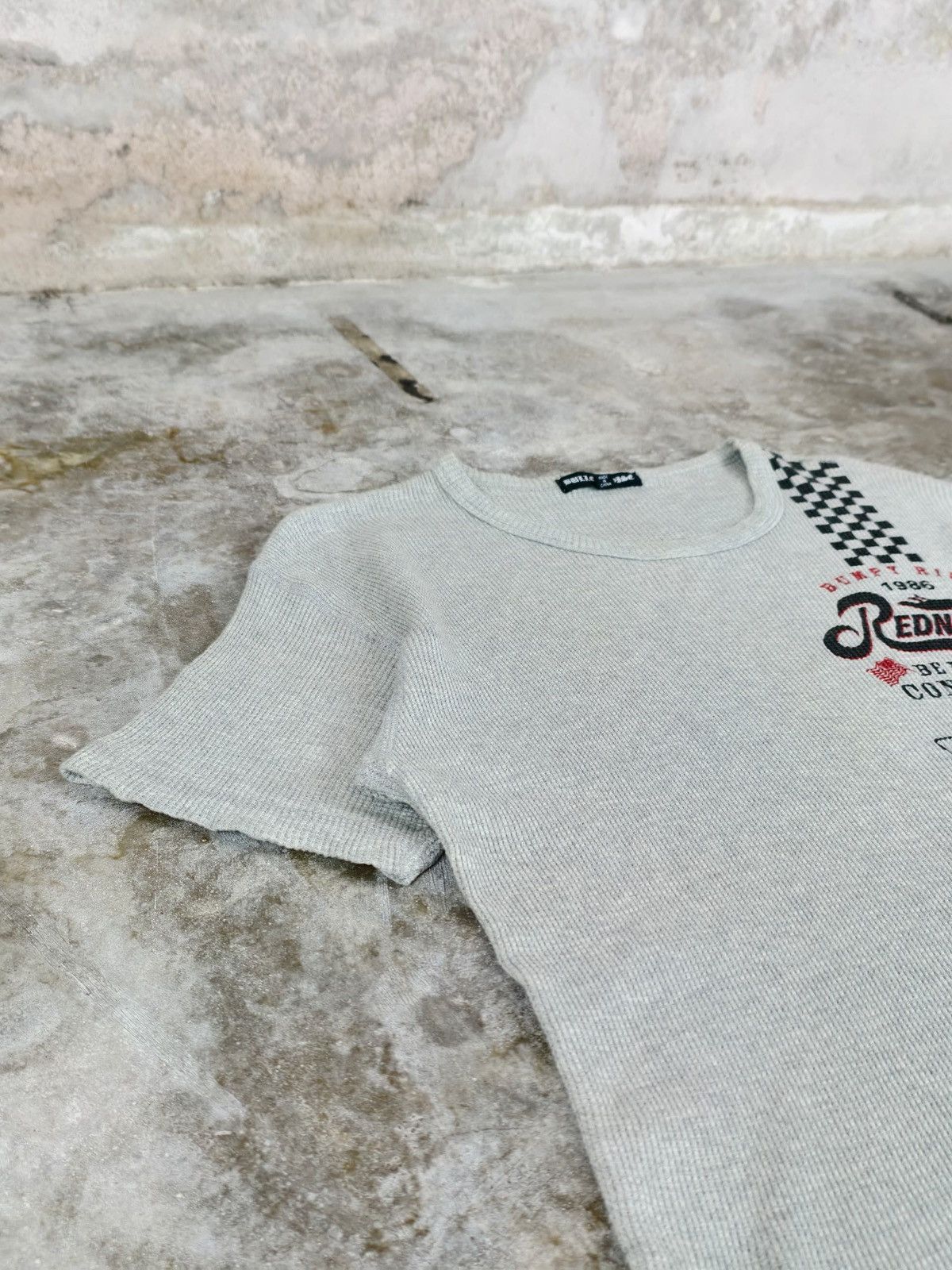 Hysteric Glamour Rare Design The Motorcycle Roared Away T-Shirt Size US L / EU 52-54 / 3 - 12 Thumbnail