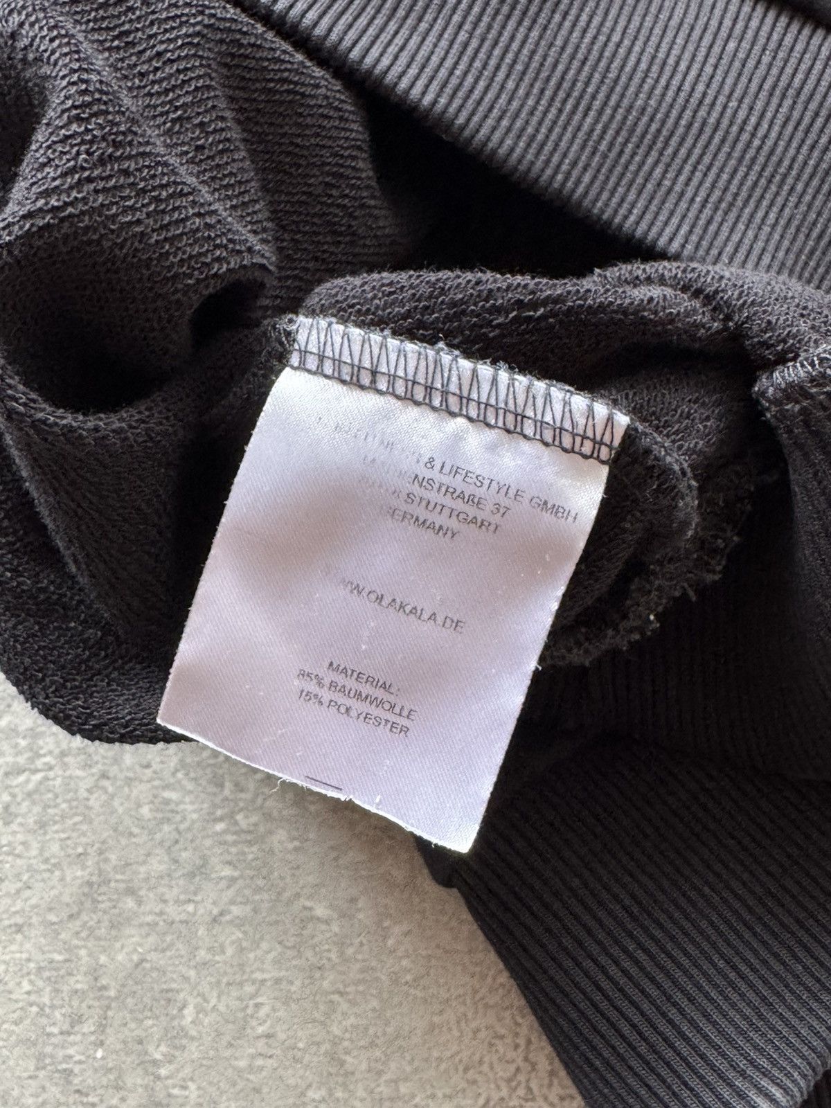 Other Ola Kala Panic 1/4 Zip Sweatshirt Size US XL / EU 56 / 4 - 7 Thumbnail