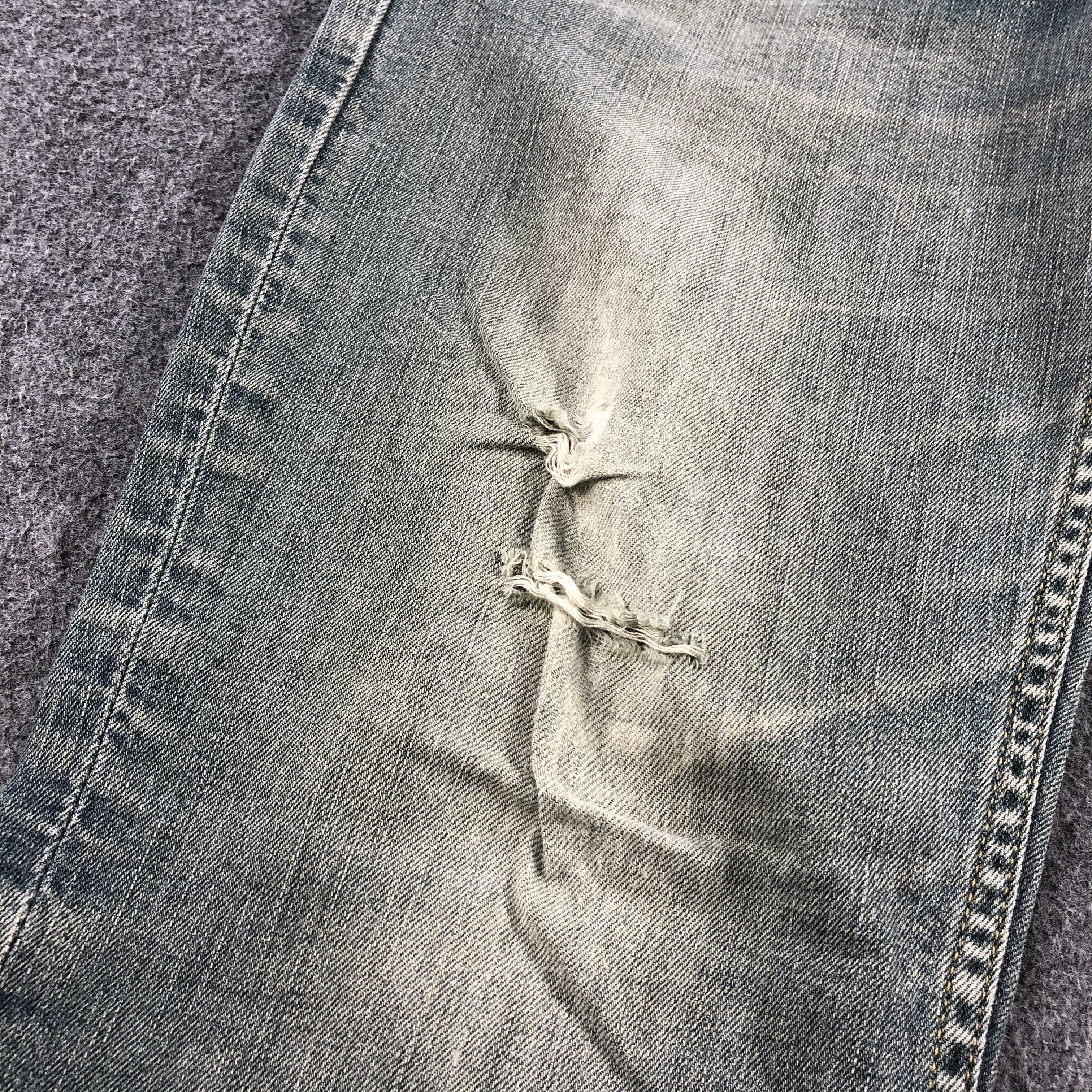 Levi's Vintage Levis 511 Earth Tone Jeans-J2124 Size US 32 / EU 48 - 6 Thumbnail