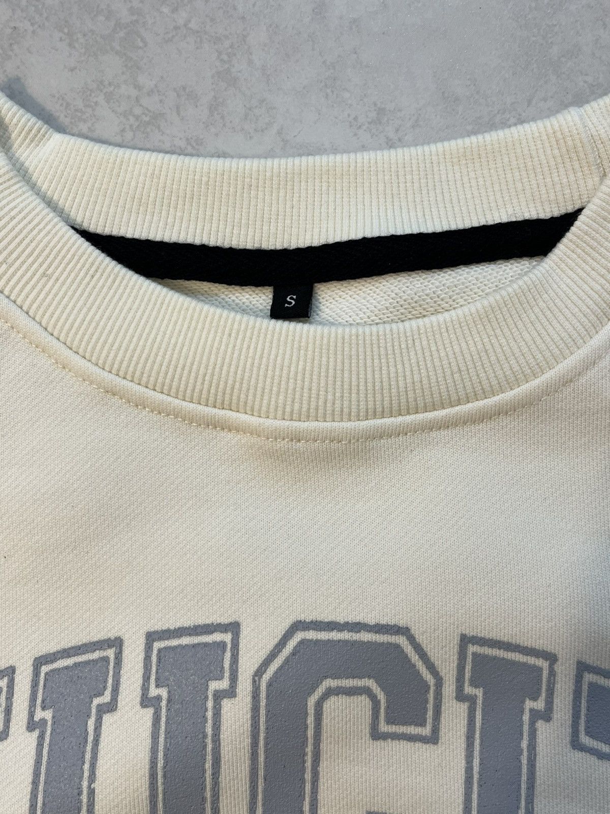 Other JUICITO SWIM TEAM CREWNECK Size US S / EU 44-46 / 1 - 4 Thumbnail