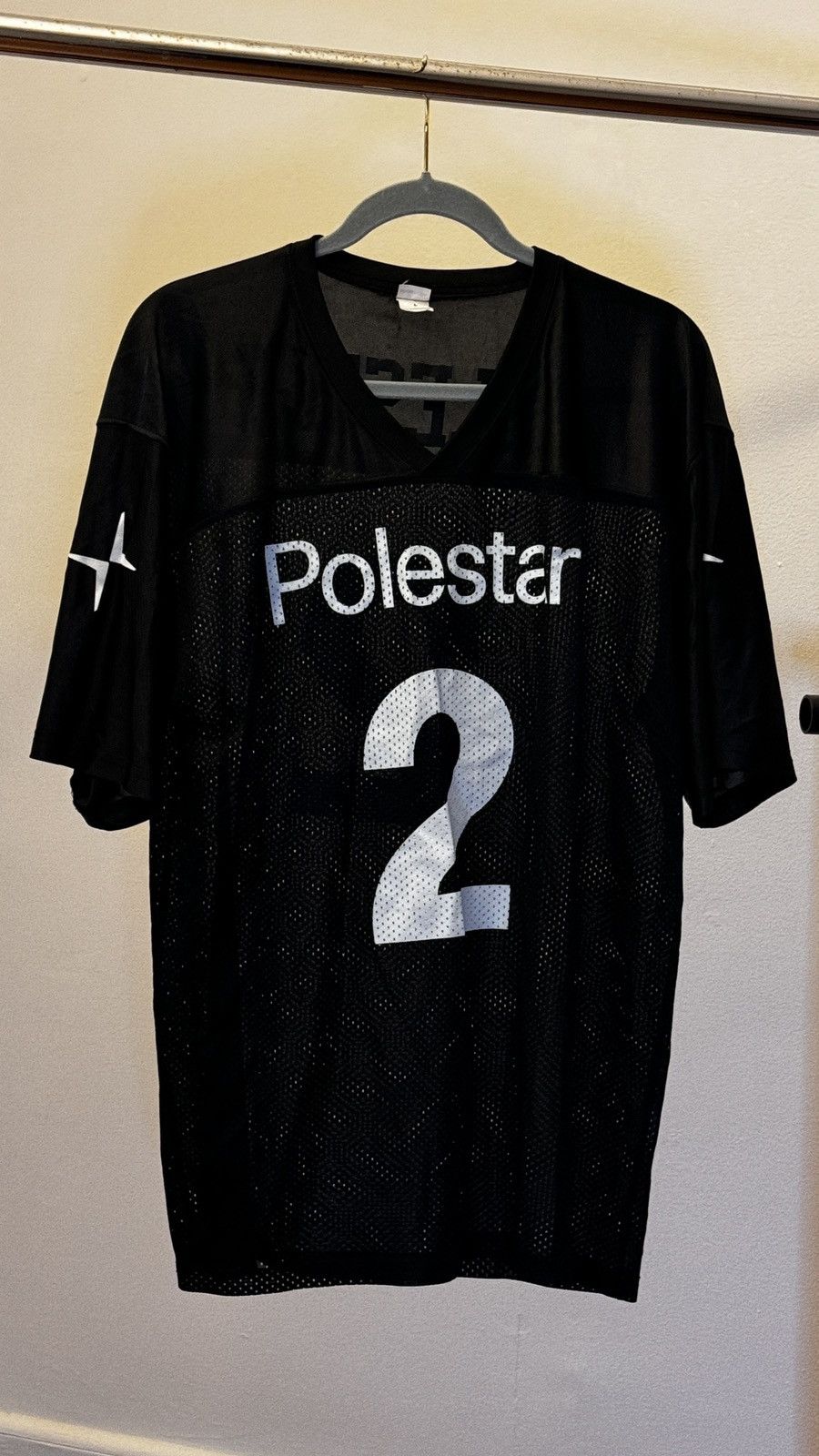 Other POLESTAR FOOTBALL JERSEY Size US L / EU 52-54 / 3 - 2 Thumbnail