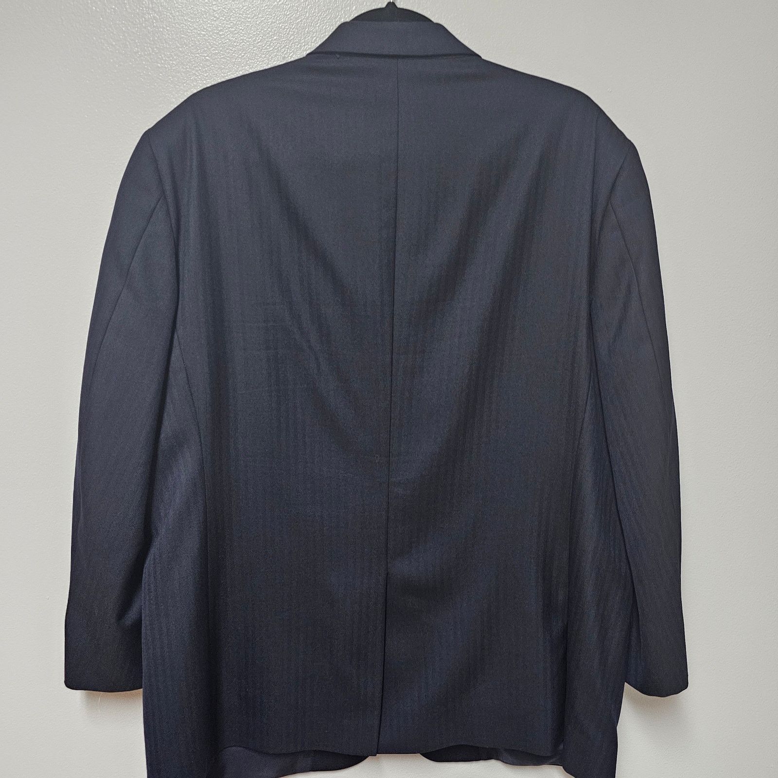 Brooks Brothers Brooks Brothers 1818 Madison Wool Saxxon Jacket sz 44R 39W Size 44R - 3 Thumbnail