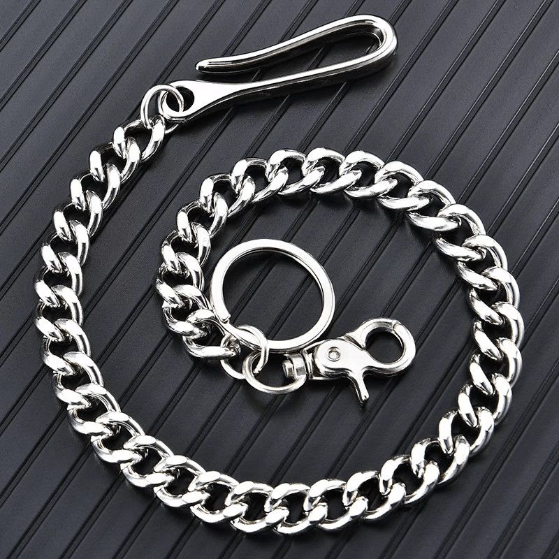 Vintage Vintage Cuban Wallet Chain Size ONE SIZE - 5 Thumbnail