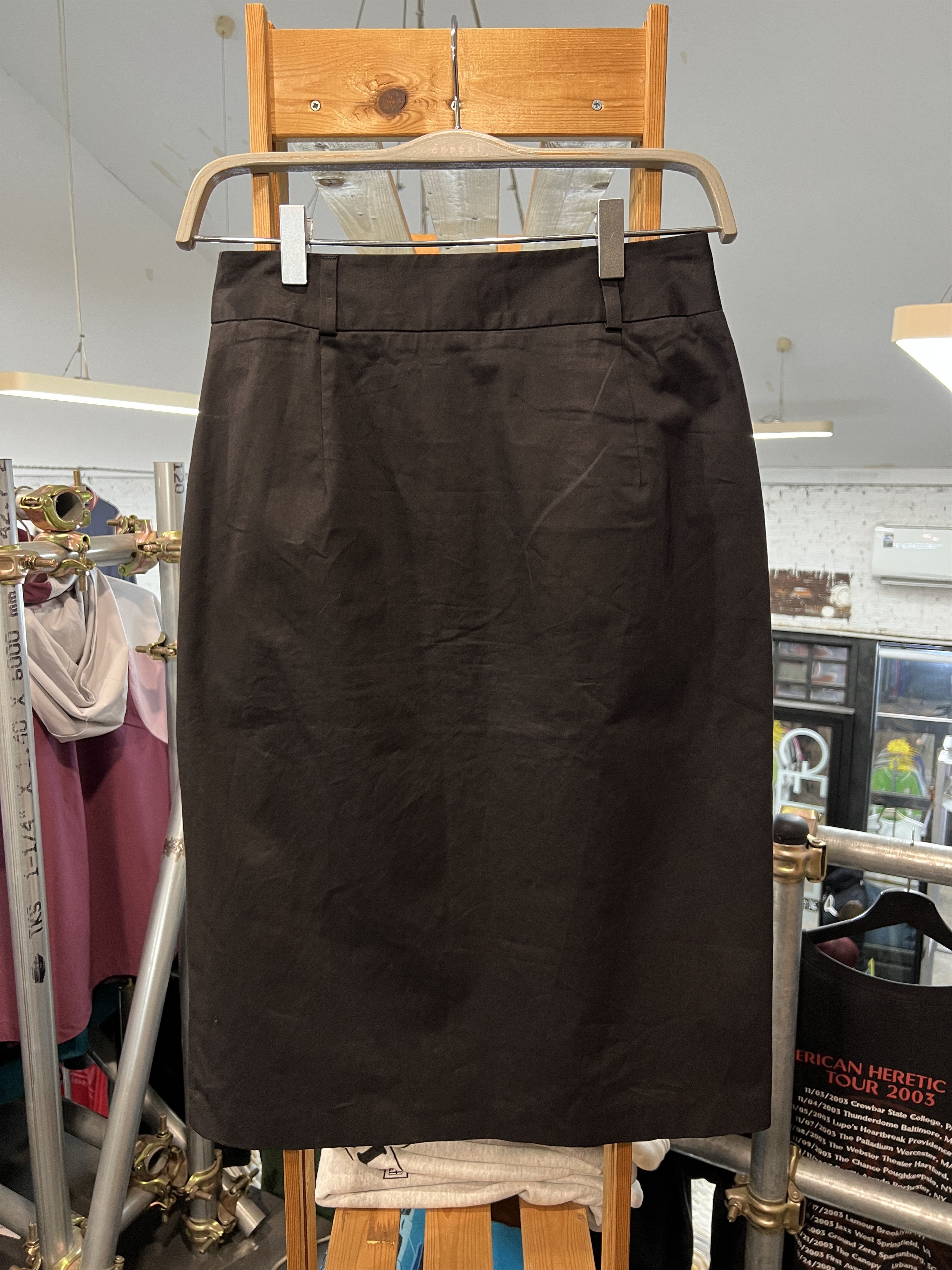 Vivienne Westwood VIVIENNE WESTWOOD Red Label Formal Skirt GTMP391 Size 28" / US 6 / IT 42 - 9 Thumbnail
