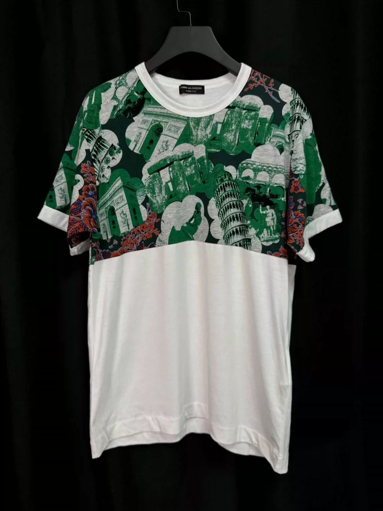 Other Comme Des Garcons Travel t-shirt Size US S / EU 44-46 / 1 - 1 Thumbnail