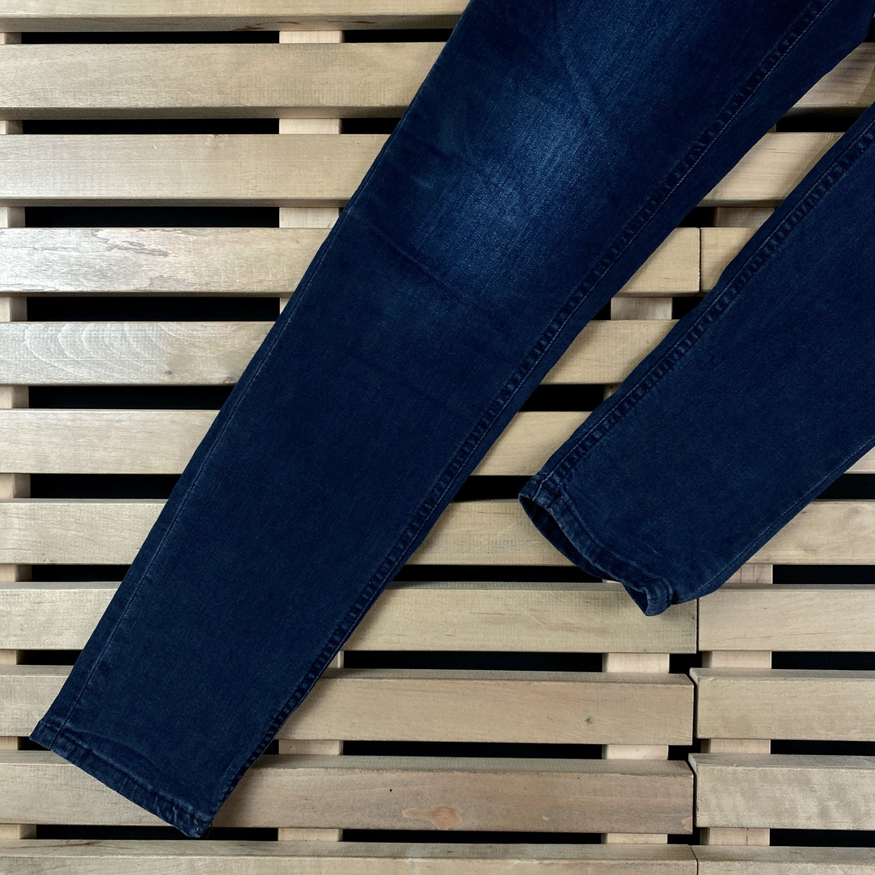 Acne Studios × Levi's Womens Jeans Pants Acne Studios Size 28 Size 28" / US 6 / IT 42 - 2 Thumbnail
