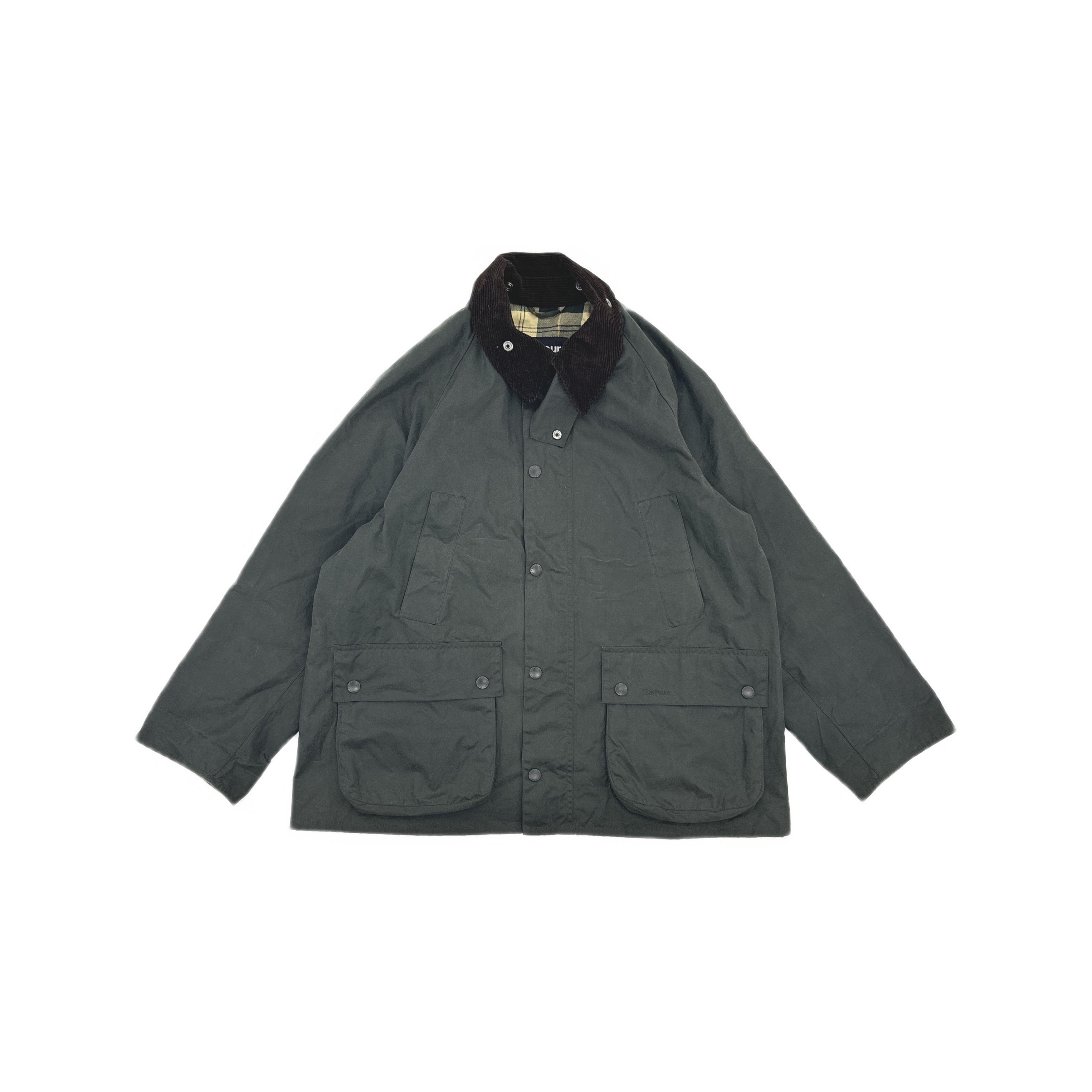 Barbour Barbour Transport Jacket OS Black Size 40 | Grailed