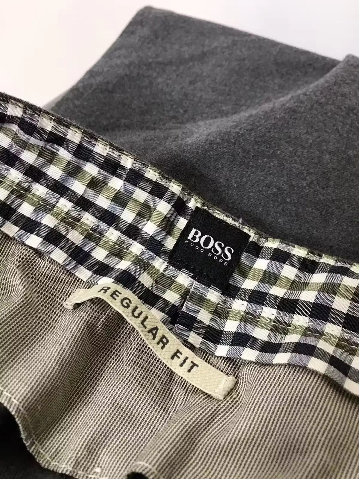 Designer × Hugo Boss Hugo Boss luxury men’s cargo pants 34R Size US 34 / EU 50 - 6 Thumbnail