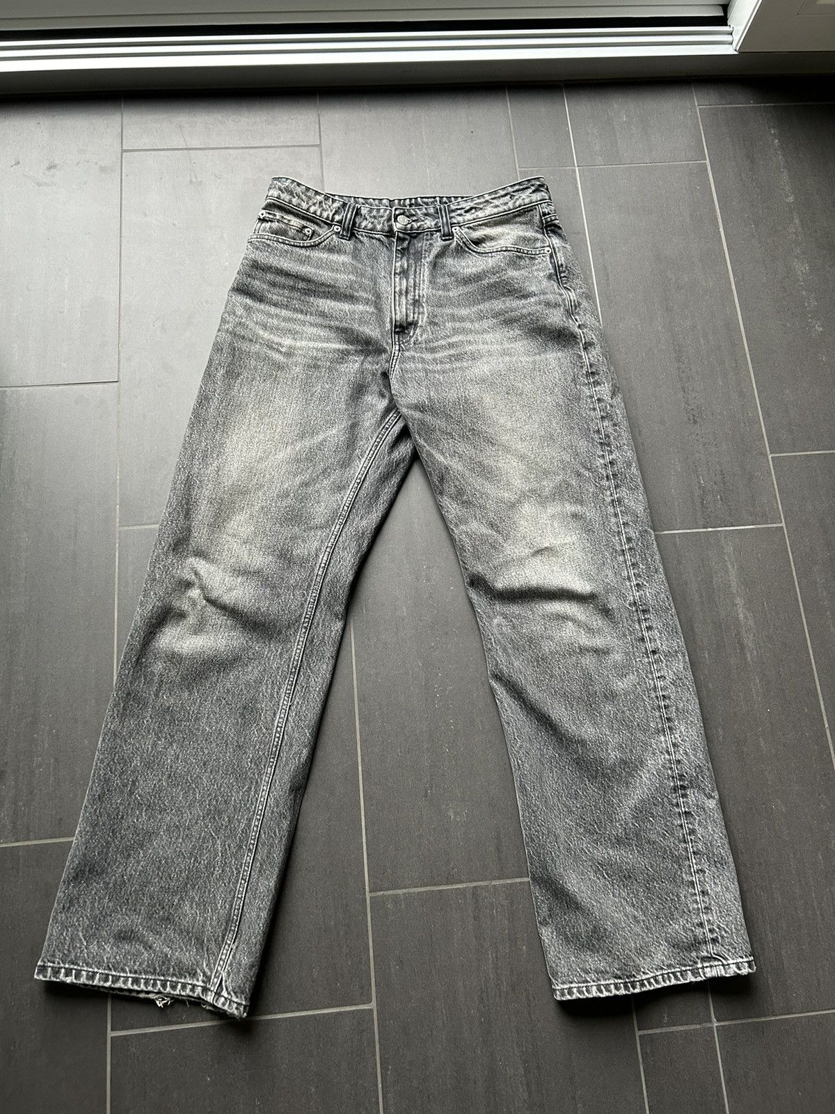 image of Hope Black Land Jeans, Men's (Size 31)