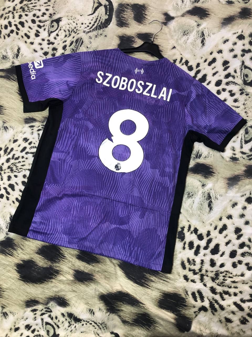 Nike Nike Jersey Size US L / EU 52-54 / 3 - 14 Thumbnail