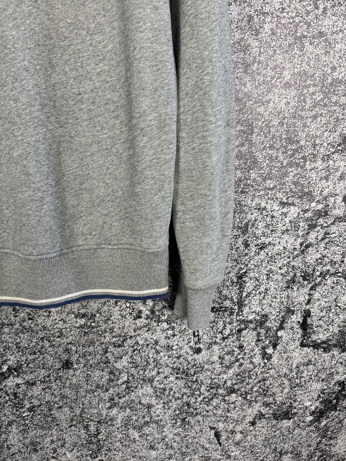Fred Perry Fred Perry Full Zip Hoodie Streetwear Casual Hoody Size M Size US M / EU 48-50 / 2 - 14 Thumbnail