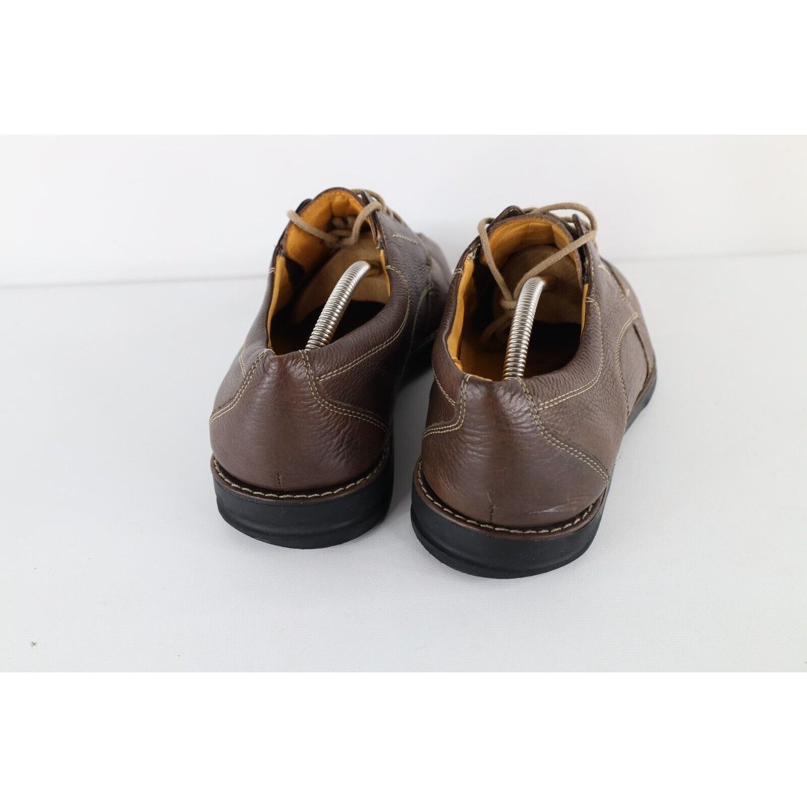 Sandro Moscoloni Sandro Moscolini Brazil Leather Lace Up Oxford Shoes Size US 11.5 / EU 44-45 - 4 Thumbnail