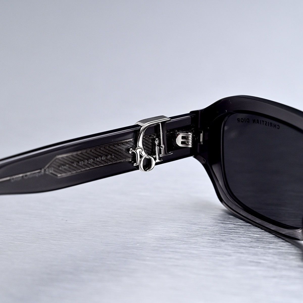 Dior DIOR OBLIQUE S2I 45A0 SUNGLASSES Size ONE SIZE - 5 Thumbnail
