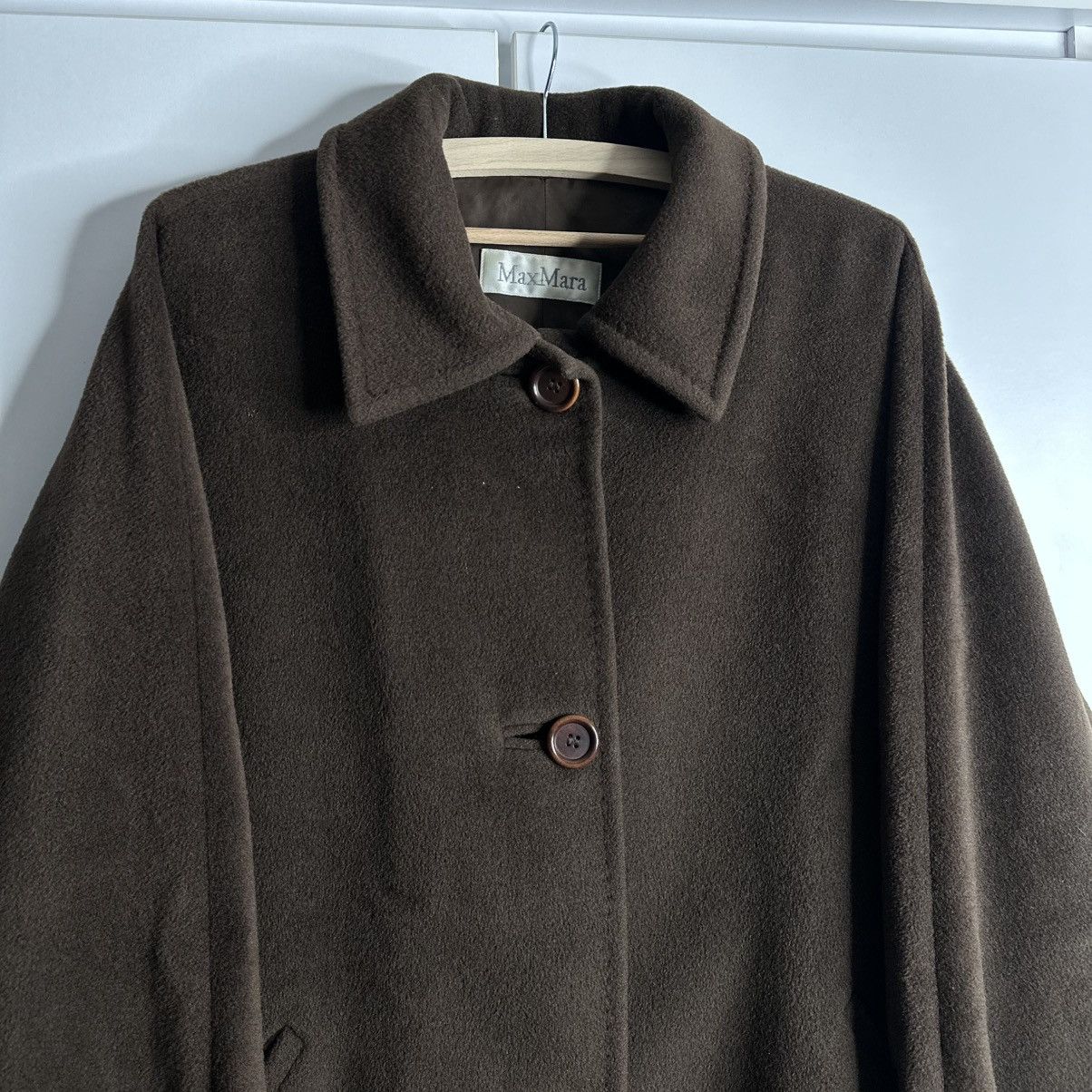 Other Max Mara Vintage Jacket Rare Archive Size US L / EU 52-54 / 3 - 2 Thumbnail