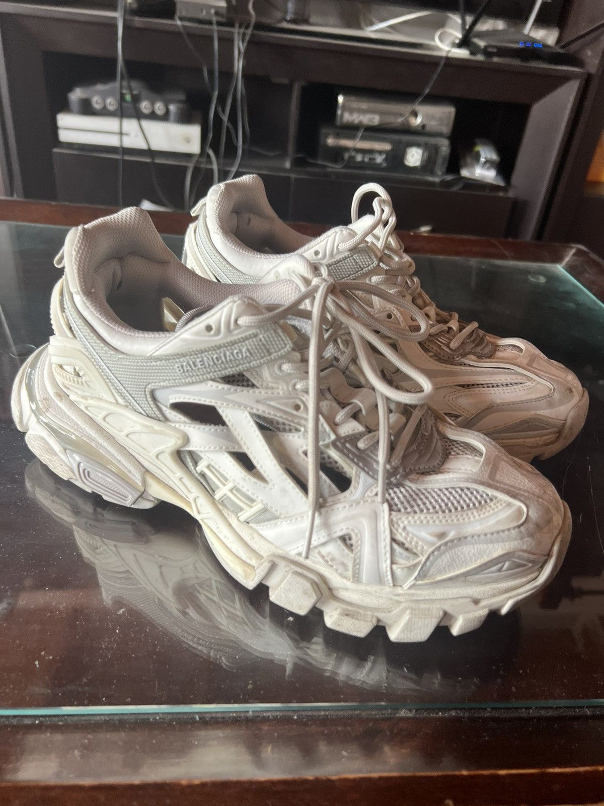 Balenciaga track runner 2.0
