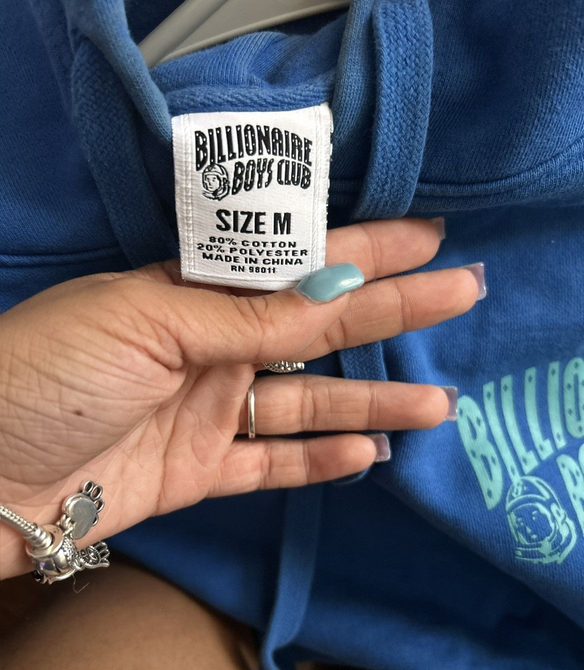 Bee Line by Billionaire Boys Club Billionaire boys club hoodie Size S / US 4 / IT 40 - 5 Thumbnail