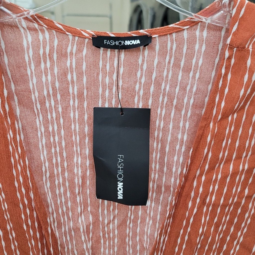 Fashion Nova NWT Fashion Nova Nothin But Lovin You Mini Dress Size M / US 6-8 / IT 42-44 - 3 Thumbnail