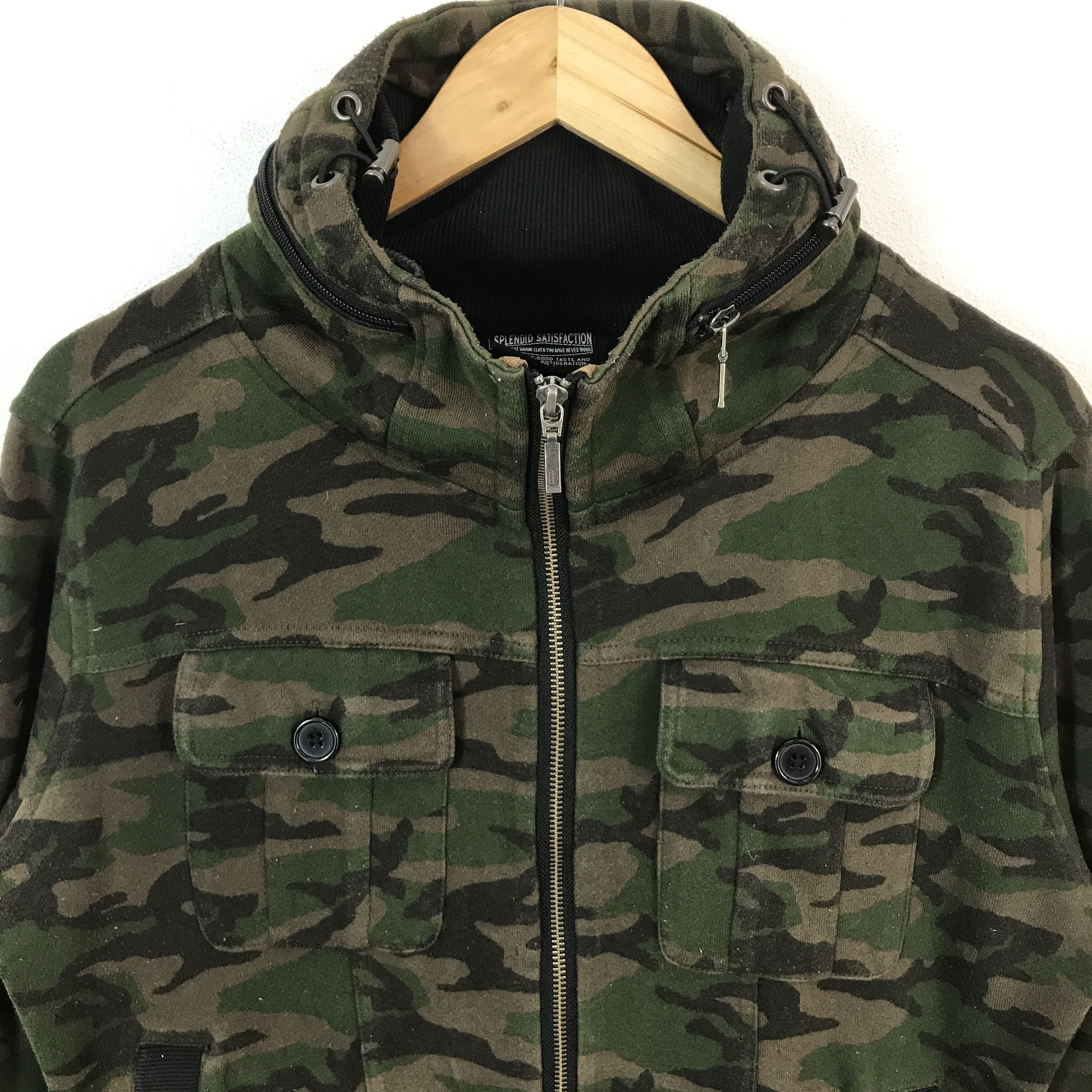 Japanese Brand × Vintage splendid satisfaction design Bono jacket Size US M / EU 48-50 / 2 - 3 Thumbnail